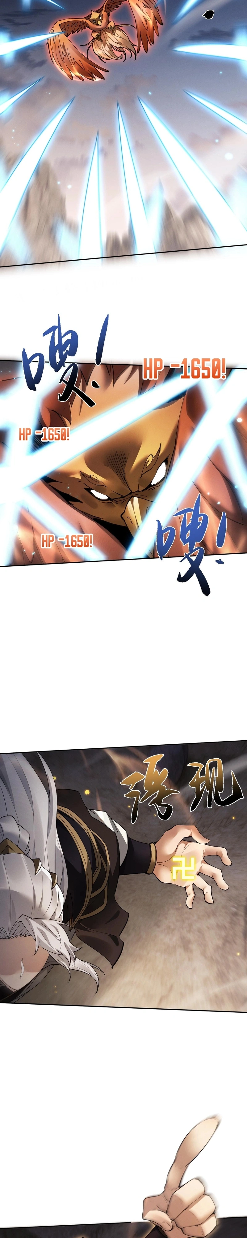 Full-Time swordsman Capítulo 81 Página 4