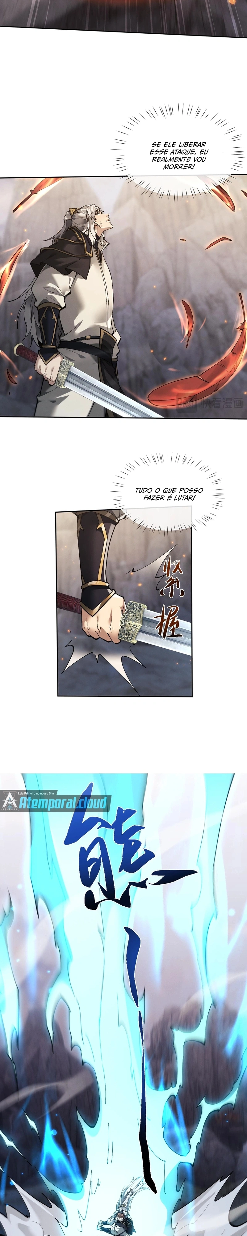 Full-Time swordsman Capítulo 81 Página 9