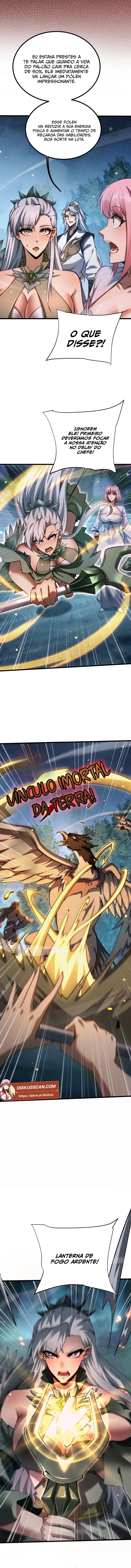 Full-Time swordsman Capítulo 9 Página 5