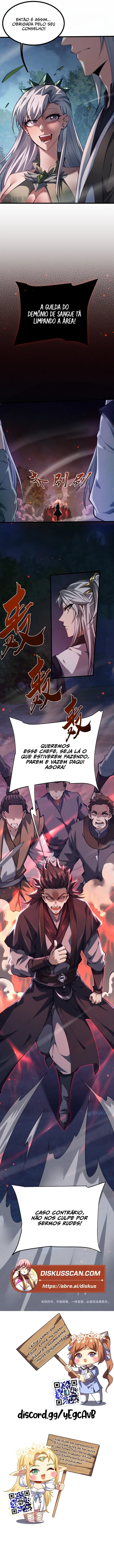 Full-Time swordsman Capítulo 9 Página 9