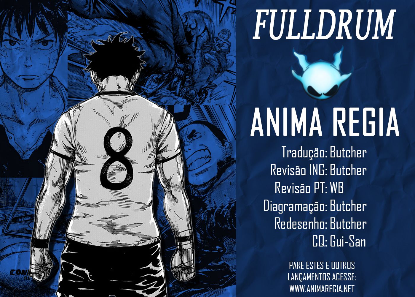Fulldrum Capítulo 1 Página 1