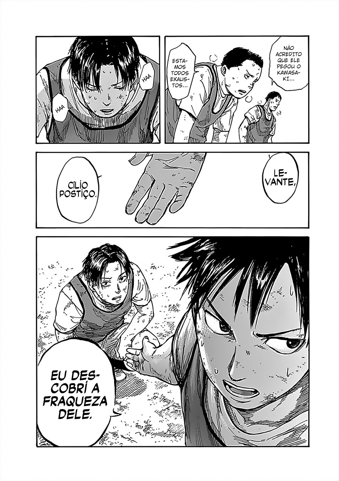 Fulldrum Capítulo 10 Página 19