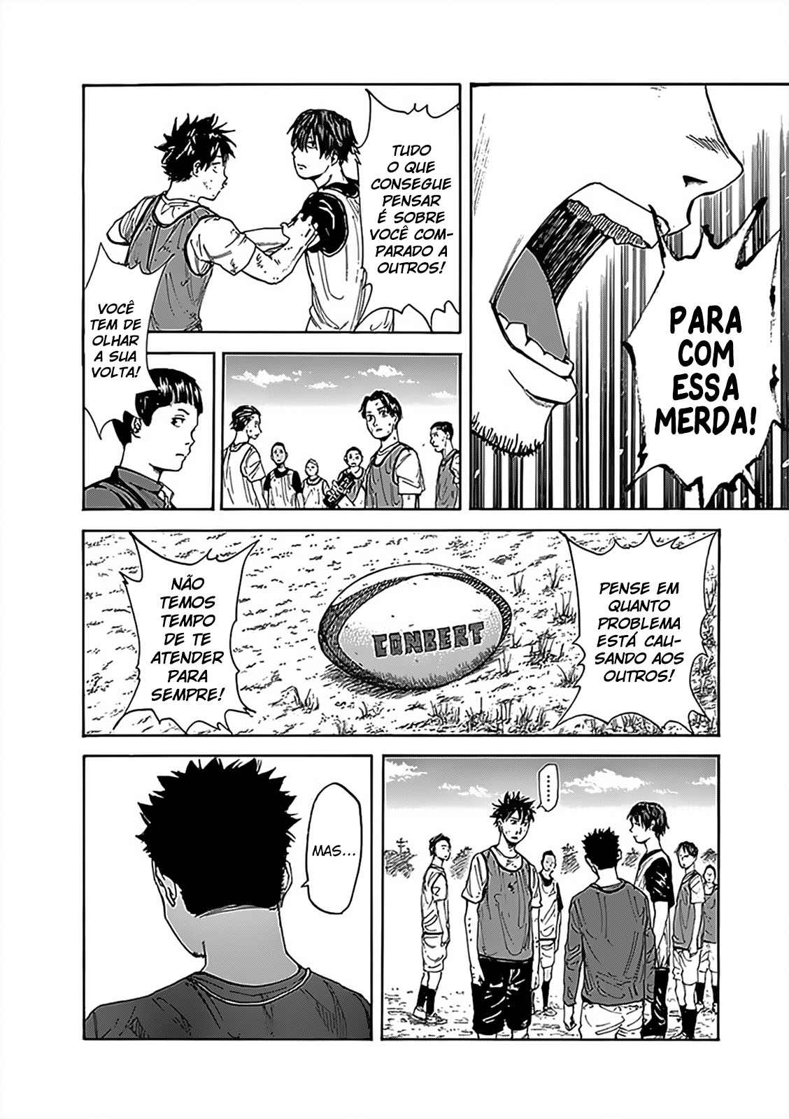 Fulldrum Capítulo 12 Página 17