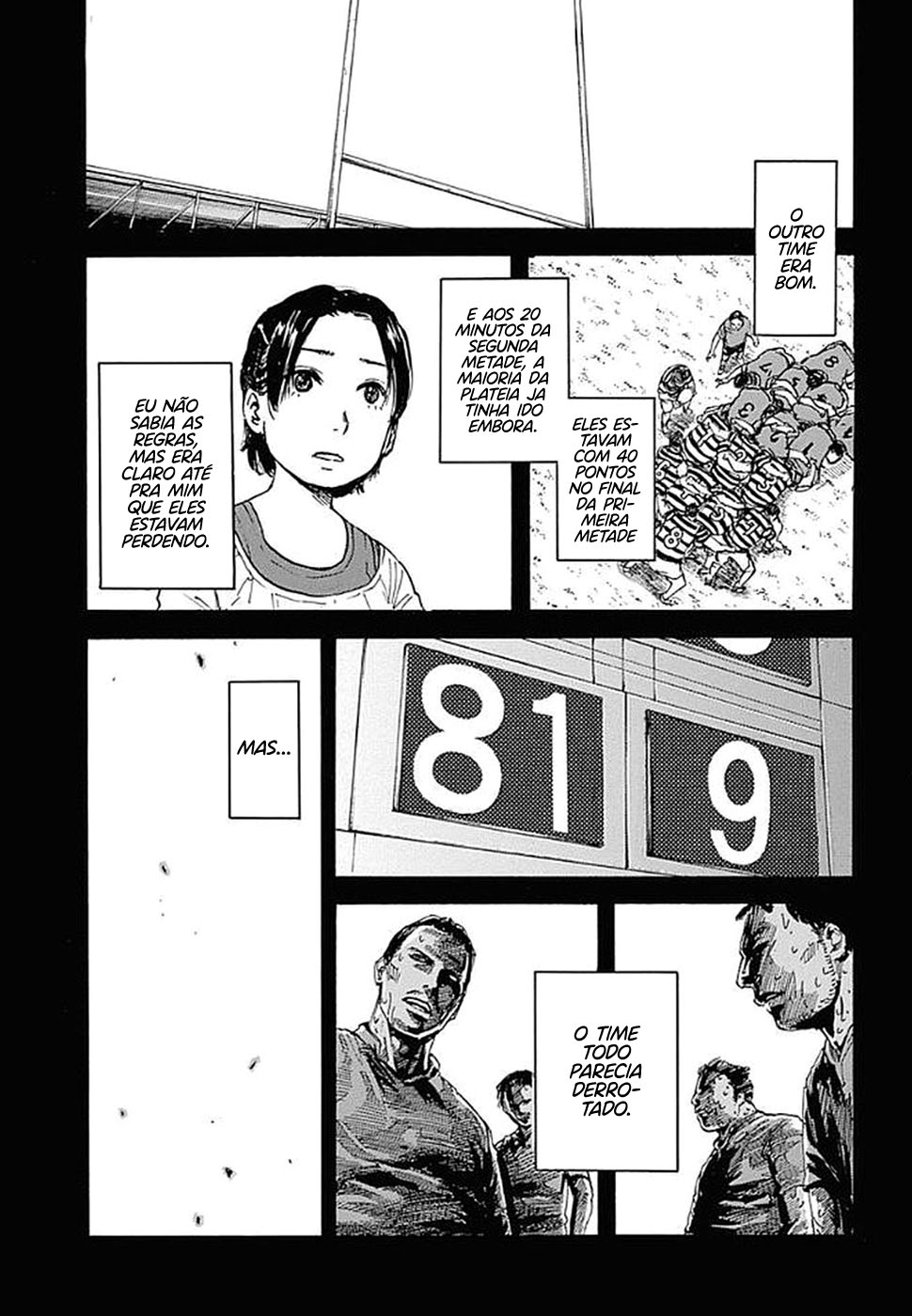 Fulldrum Capítulo 15 Página 13
