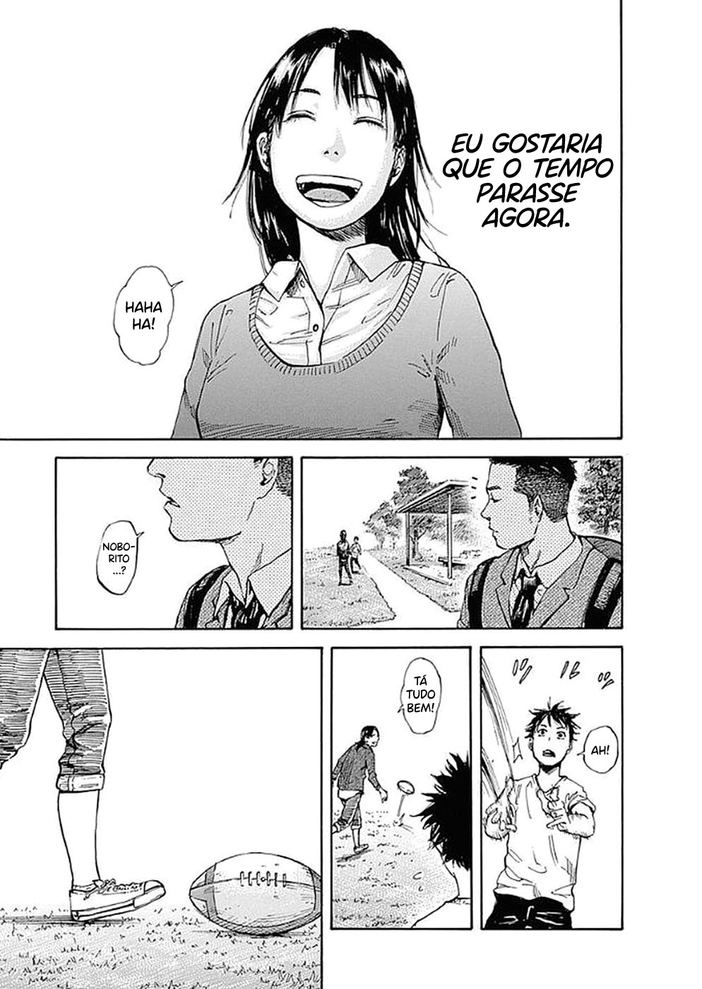 Fulldrum Capítulo 15 Página 18