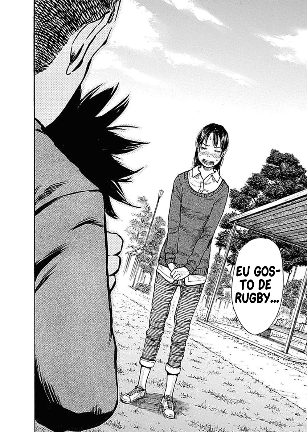 Fulldrum Capítulo 16 Página 13