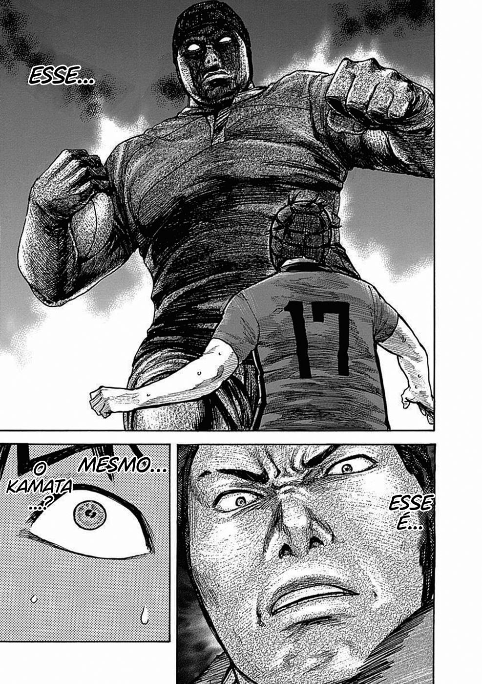 Fulldrum Capítulo 24 Página 11