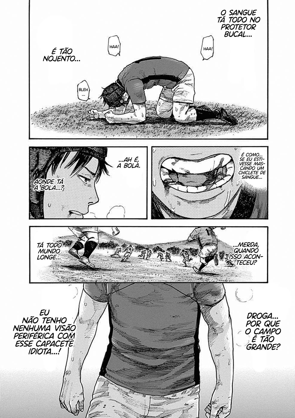 Fulldrum Capítulo 24 Página 14