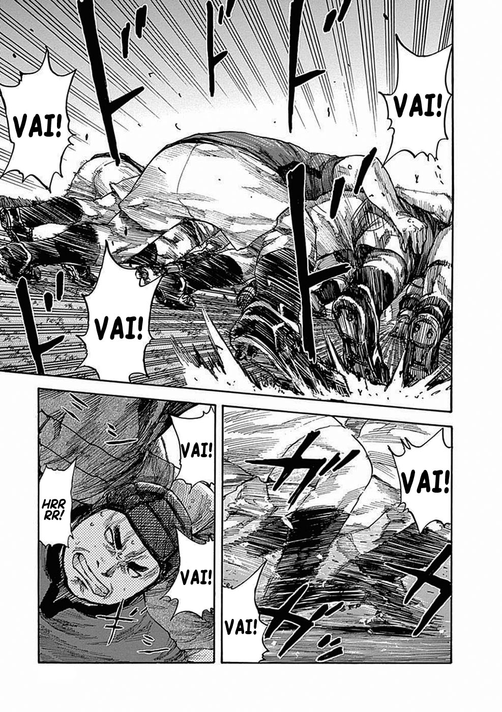 Fulldrum Capítulo 24 Página 9