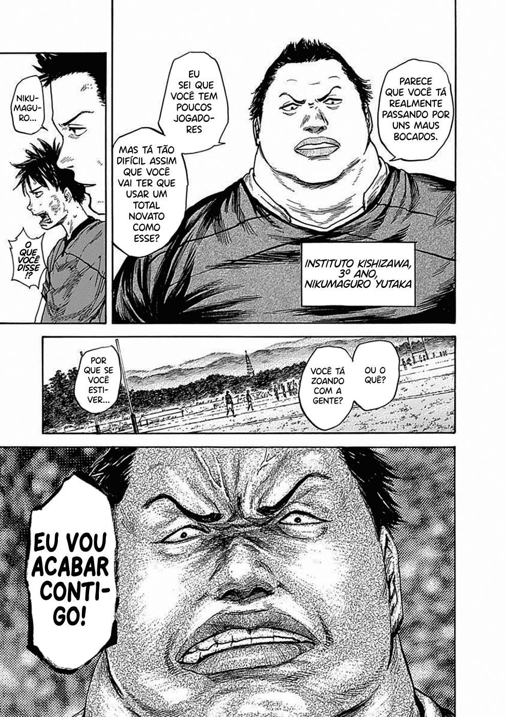 Fulldrum Capítulo 26 Página 4