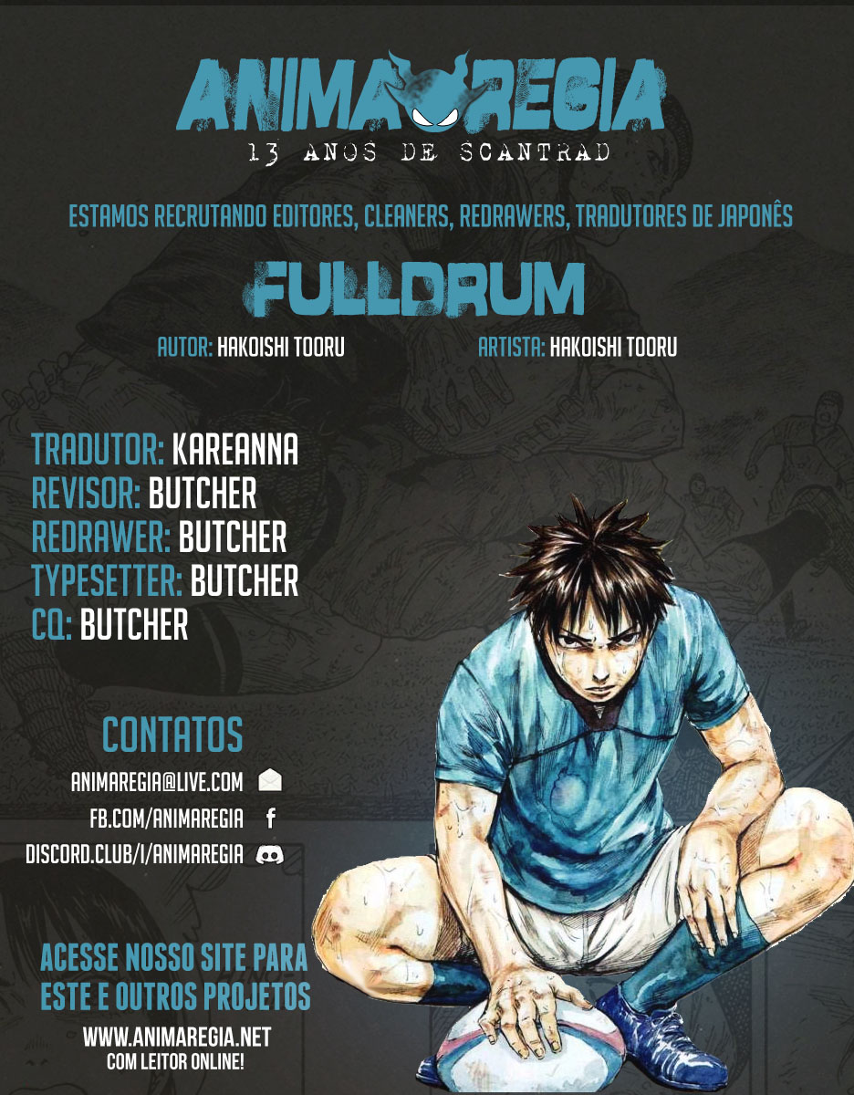 Fulldrum Capítulo 27 Página 1