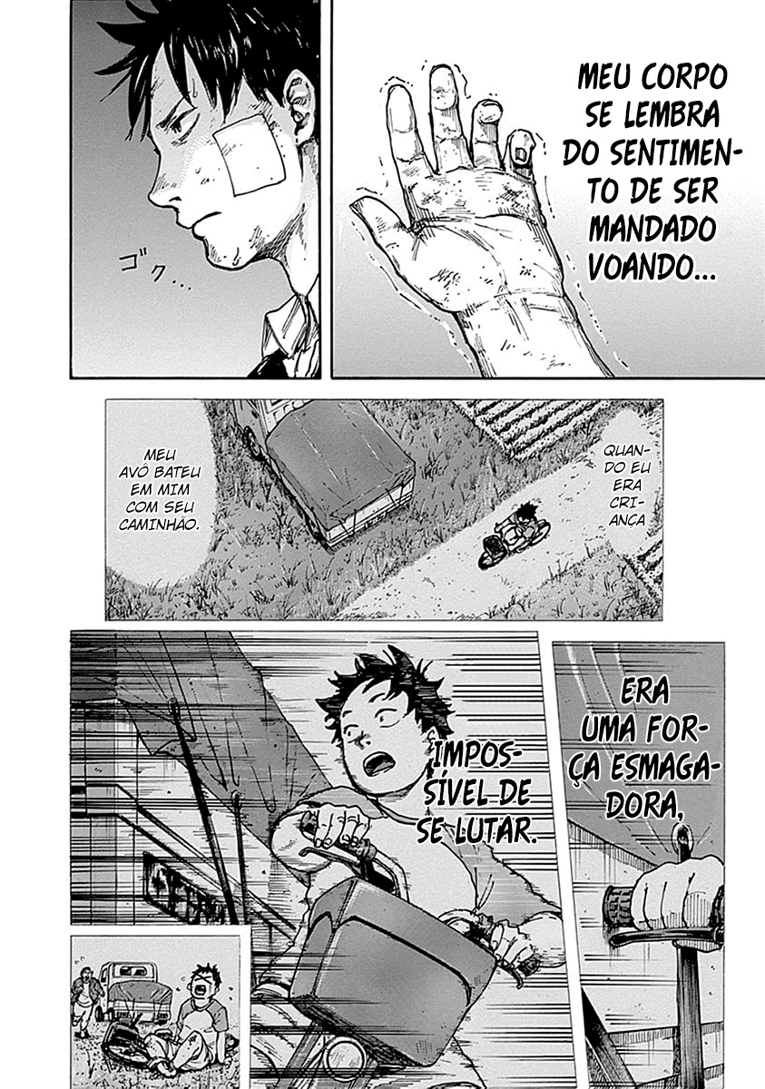 Fulldrum Capítulo 3 Página 13