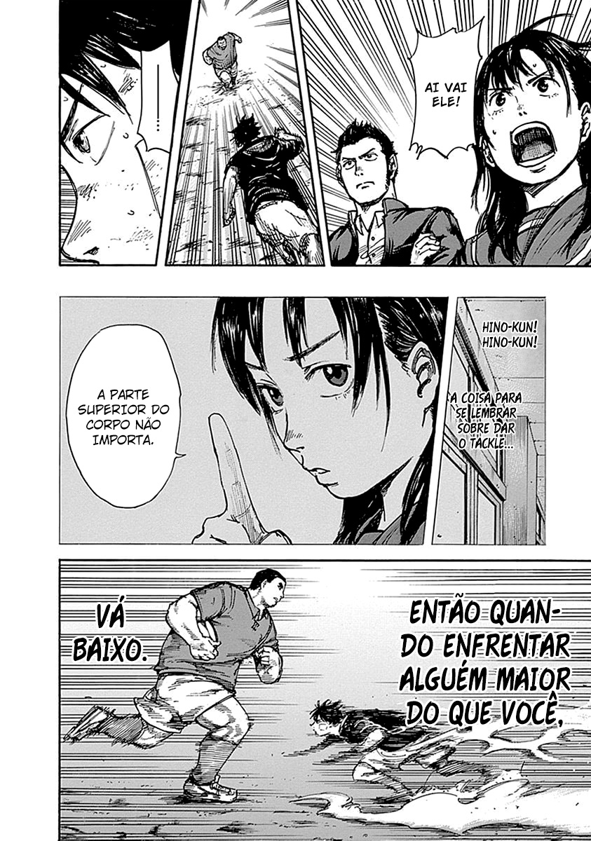 Fulldrum Capítulo 3 Página 17
