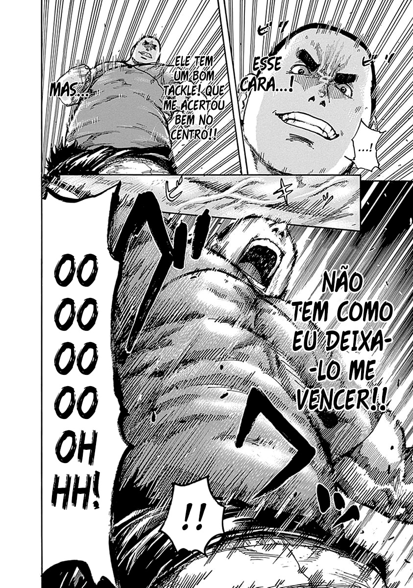Fulldrum Capítulo 3 Página 19