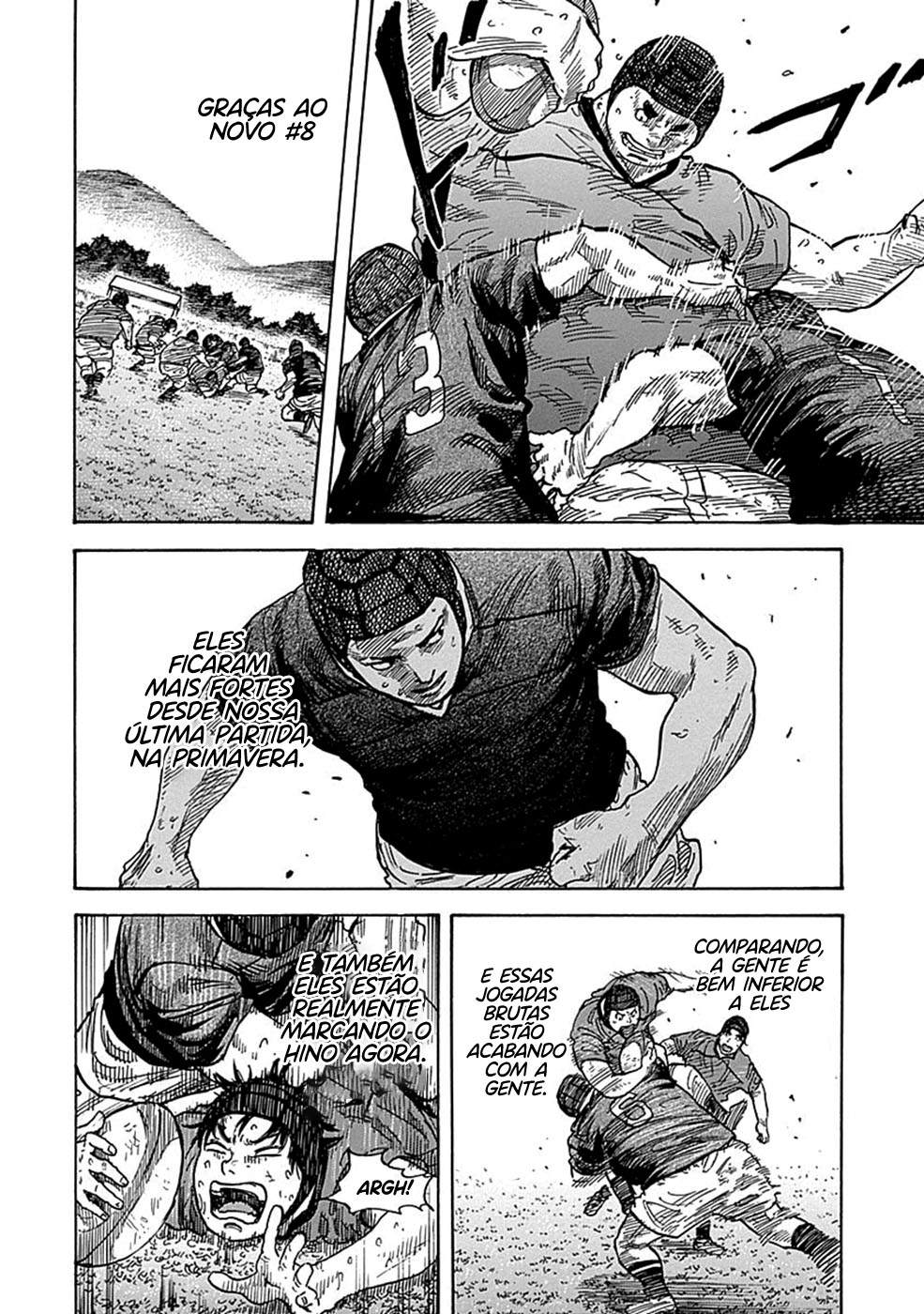 Fulldrum Capítulo 32 Página 17