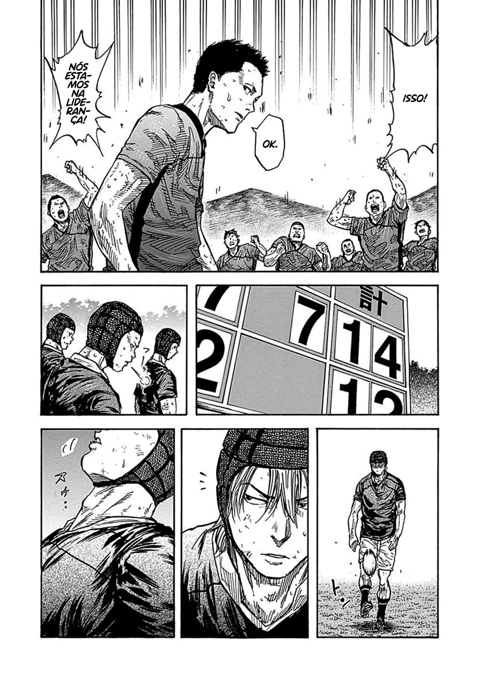 Fulldrum Capítulo 36 Página 12