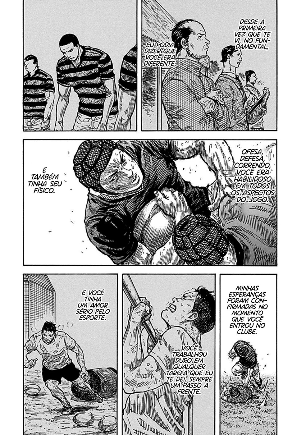 Fulldrum Capítulo 36 Página 18