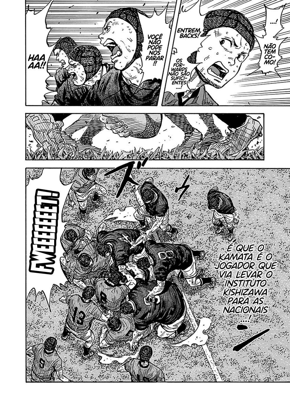 Fulldrum Capítulo 36 Página 20