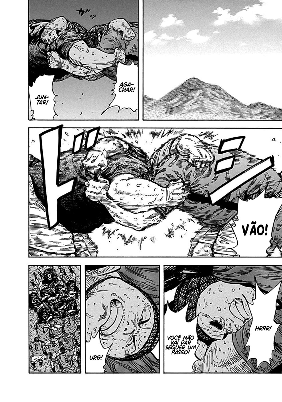 Fulldrum Capítulo 37 Página 11
