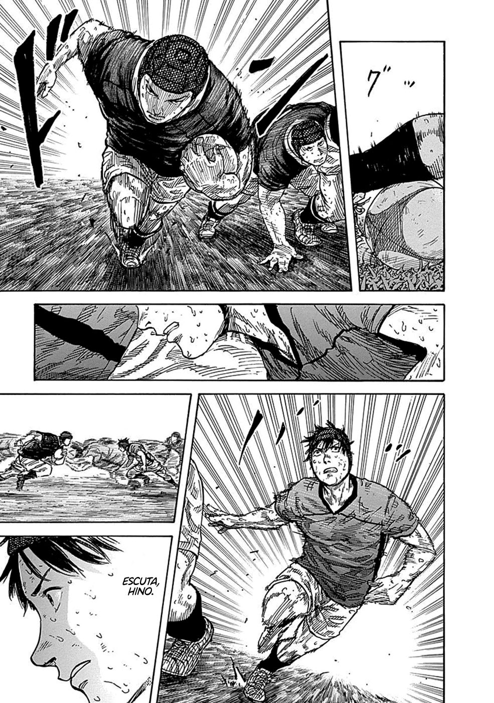 Fulldrum Capítulo 37 Página 12