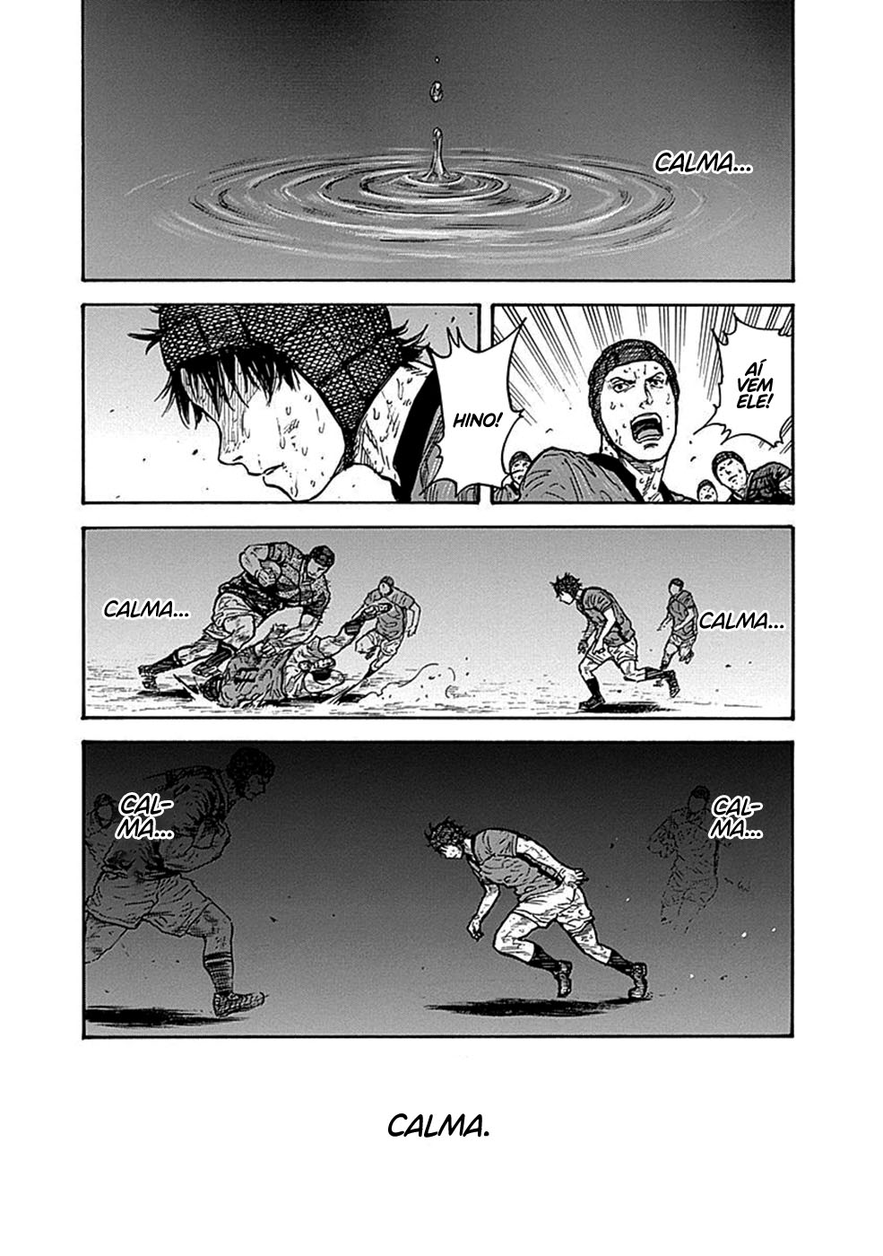 Fulldrum Capítulo 37 Página 18