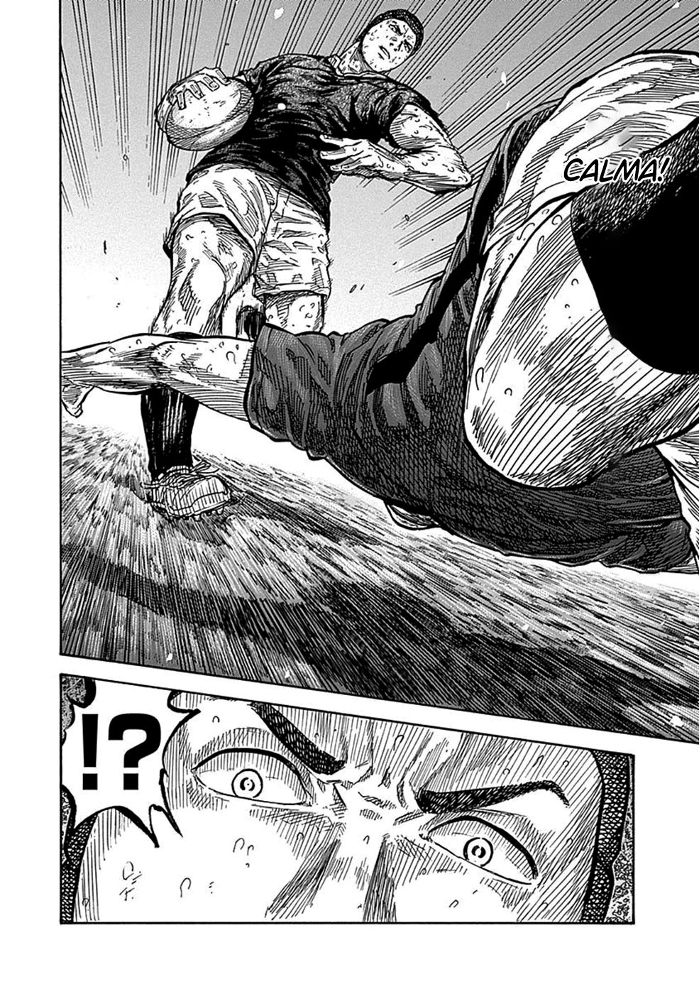 Fulldrum Capítulo 37 Página 19