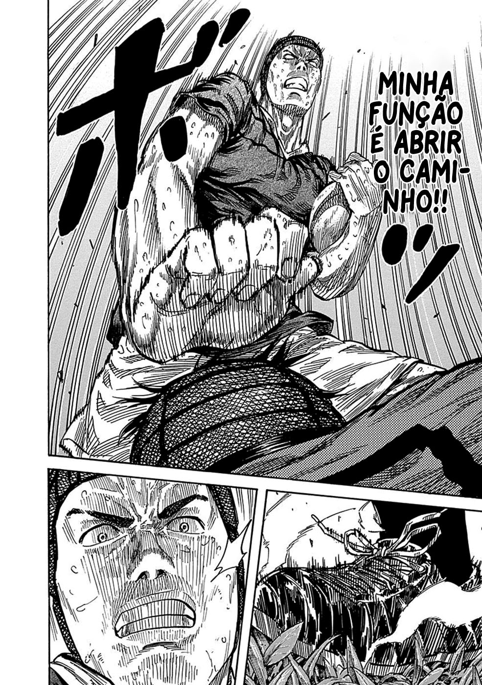 Fulldrum Capítulo 38 Página 12