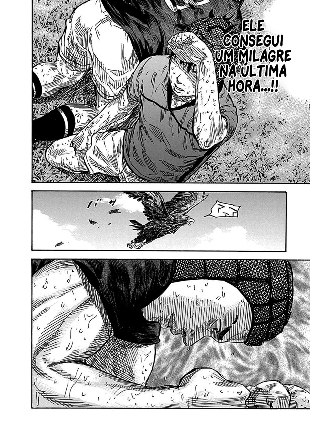 Fulldrum Capítulo 38 Página 17