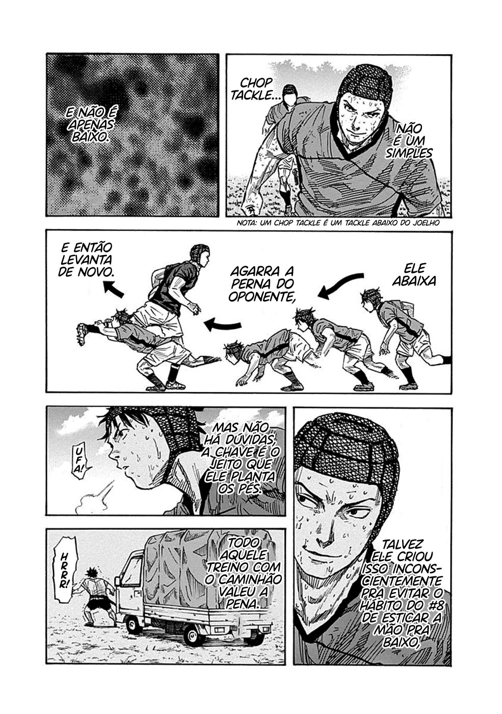 Fulldrum Capítulo 39 Página 10
