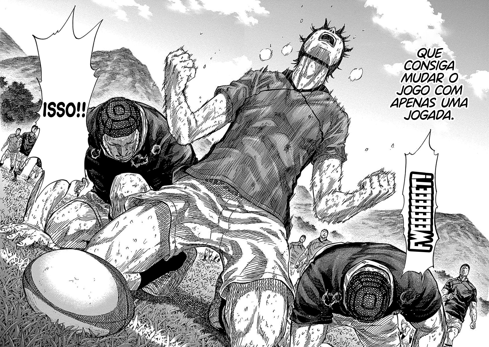 Fulldrum Capítulo 39 Página 17