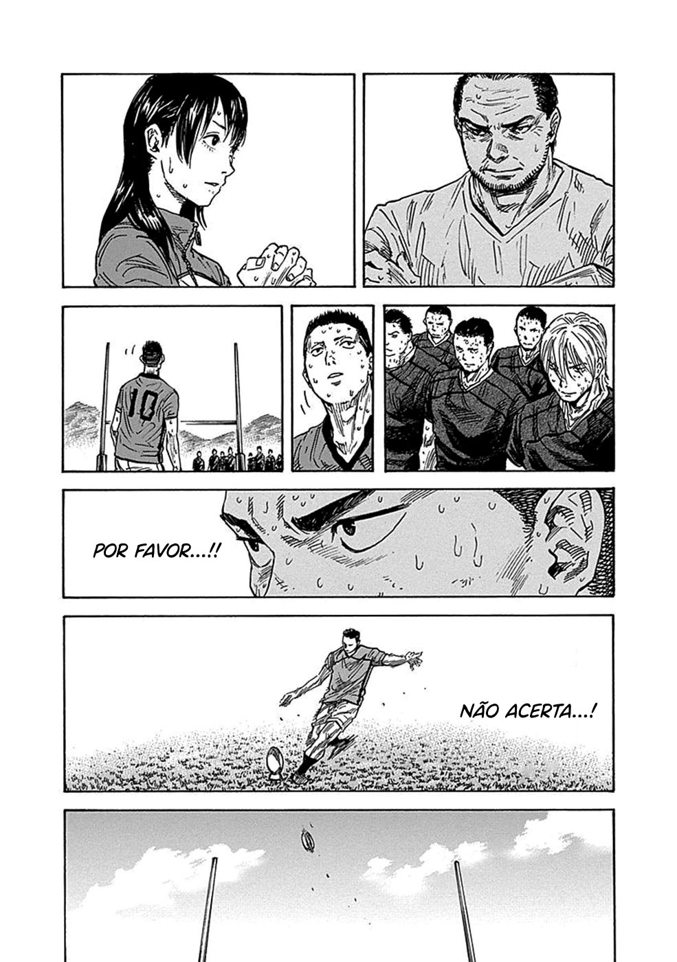 Fulldrum Capítulo 40 Página 9