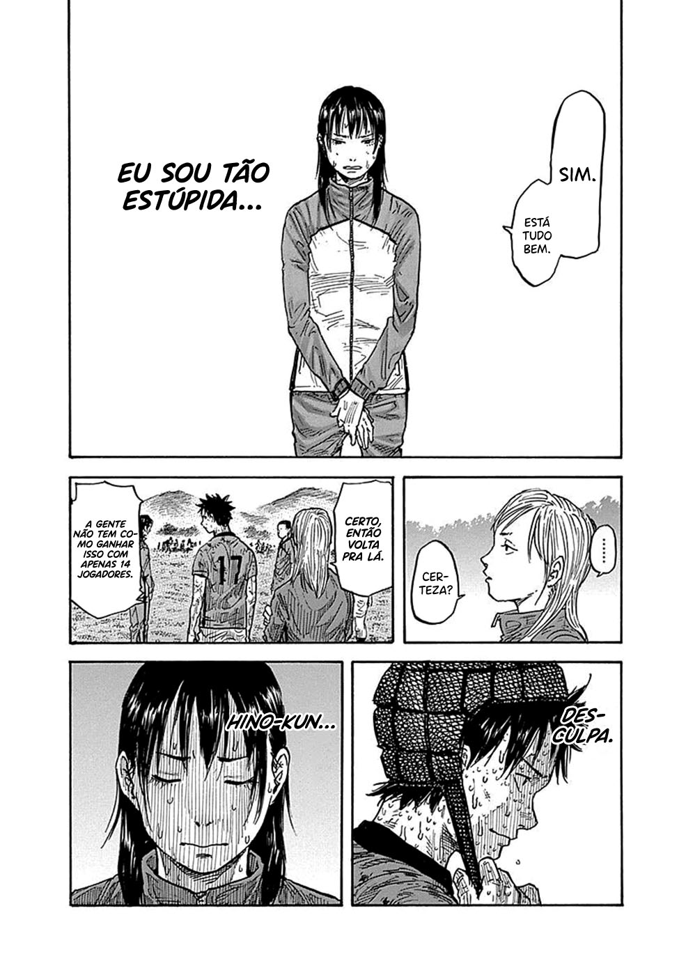 Fulldrum Capítulo 41 Página 19
