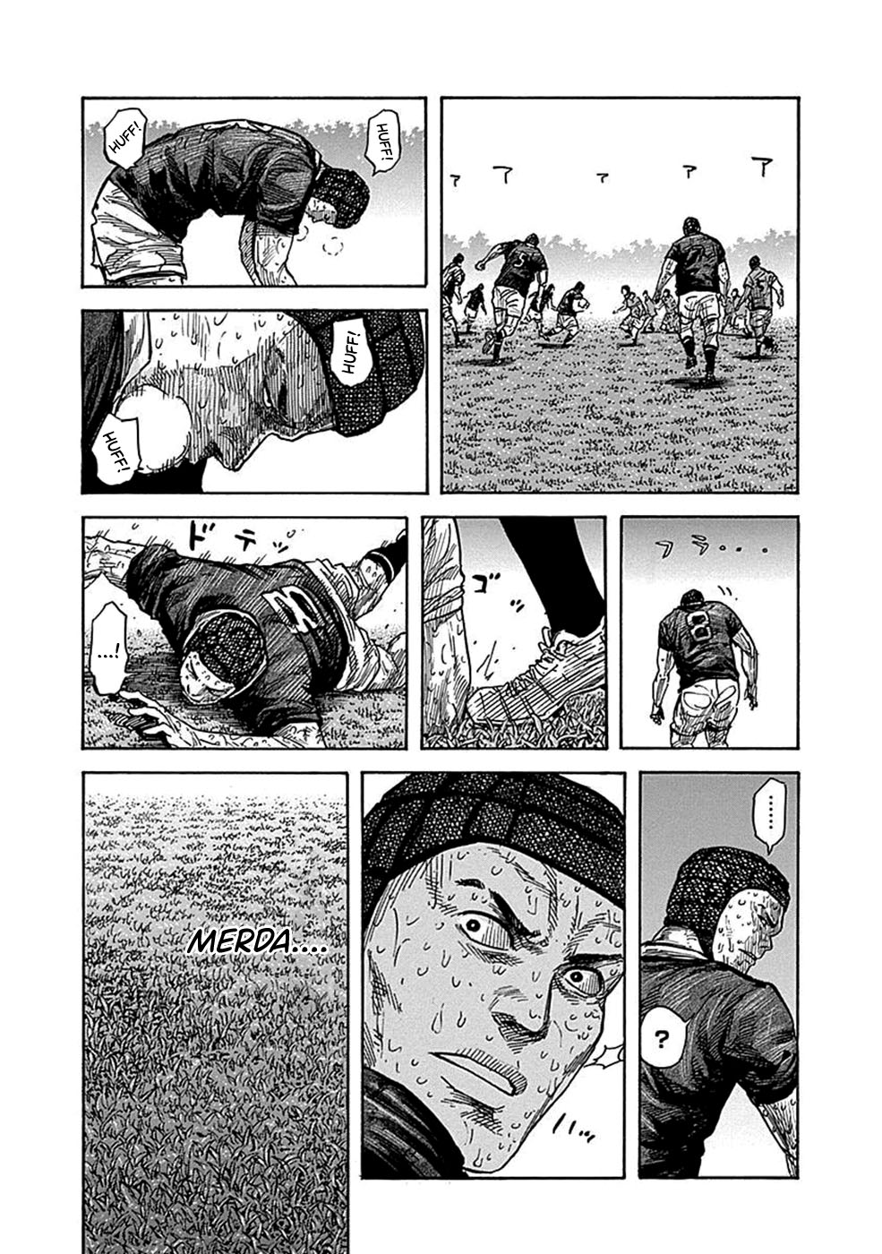 Fulldrum Capítulo 41 Página 4
