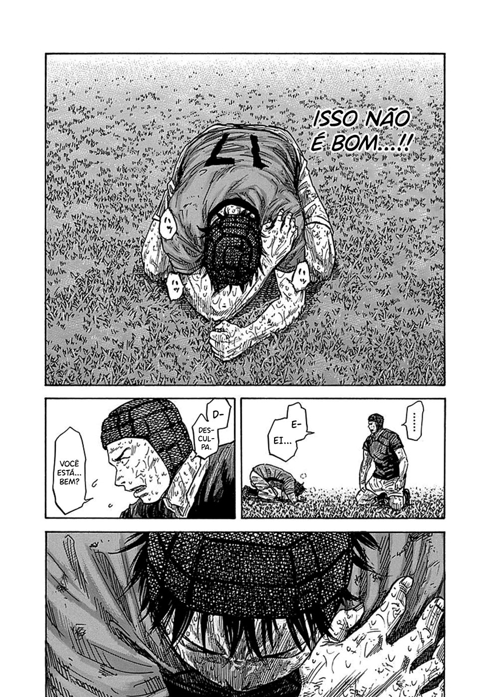 Fulldrum Capítulo 41 Página 5