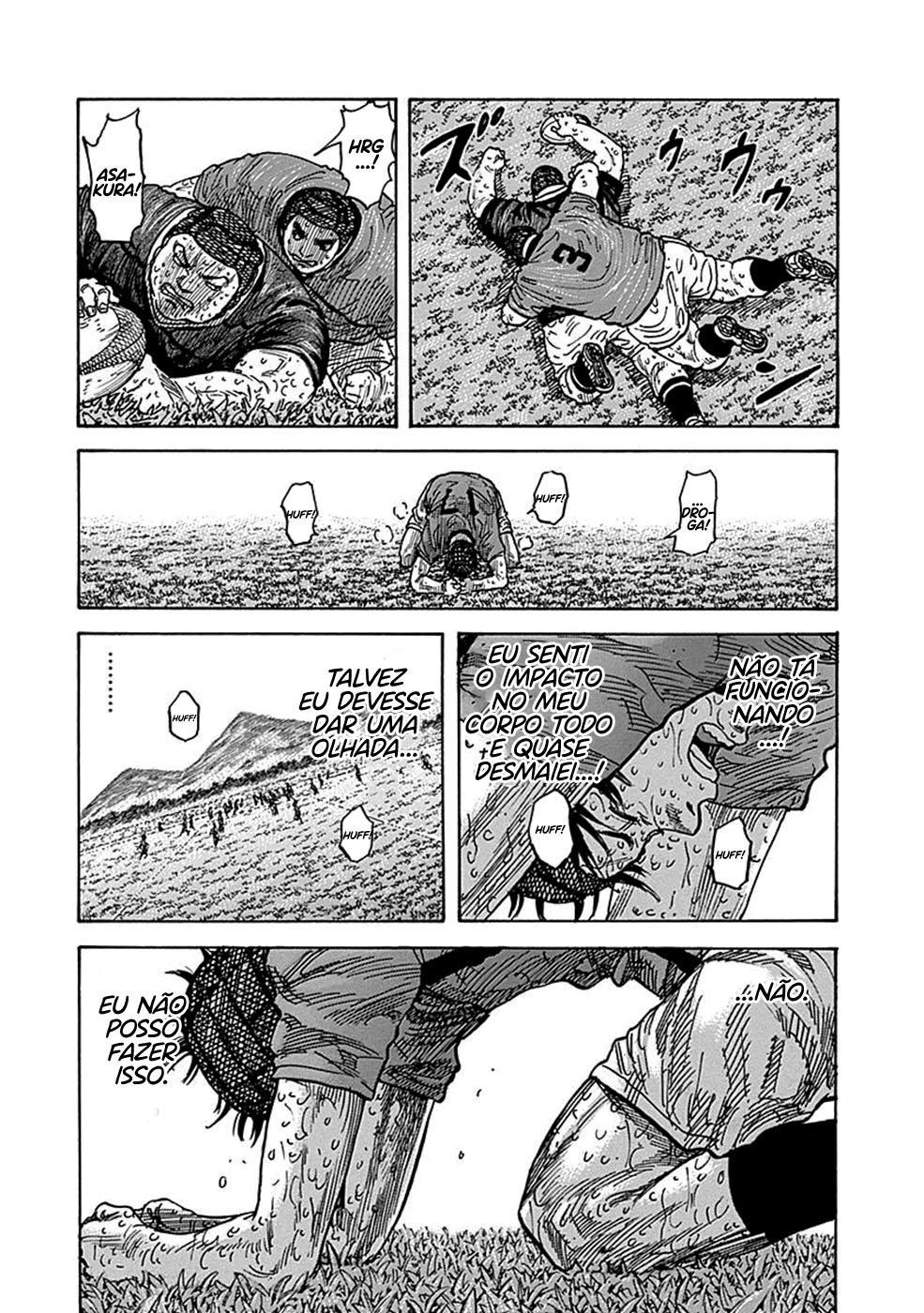 Fulldrum Capítulo 42 Página 11