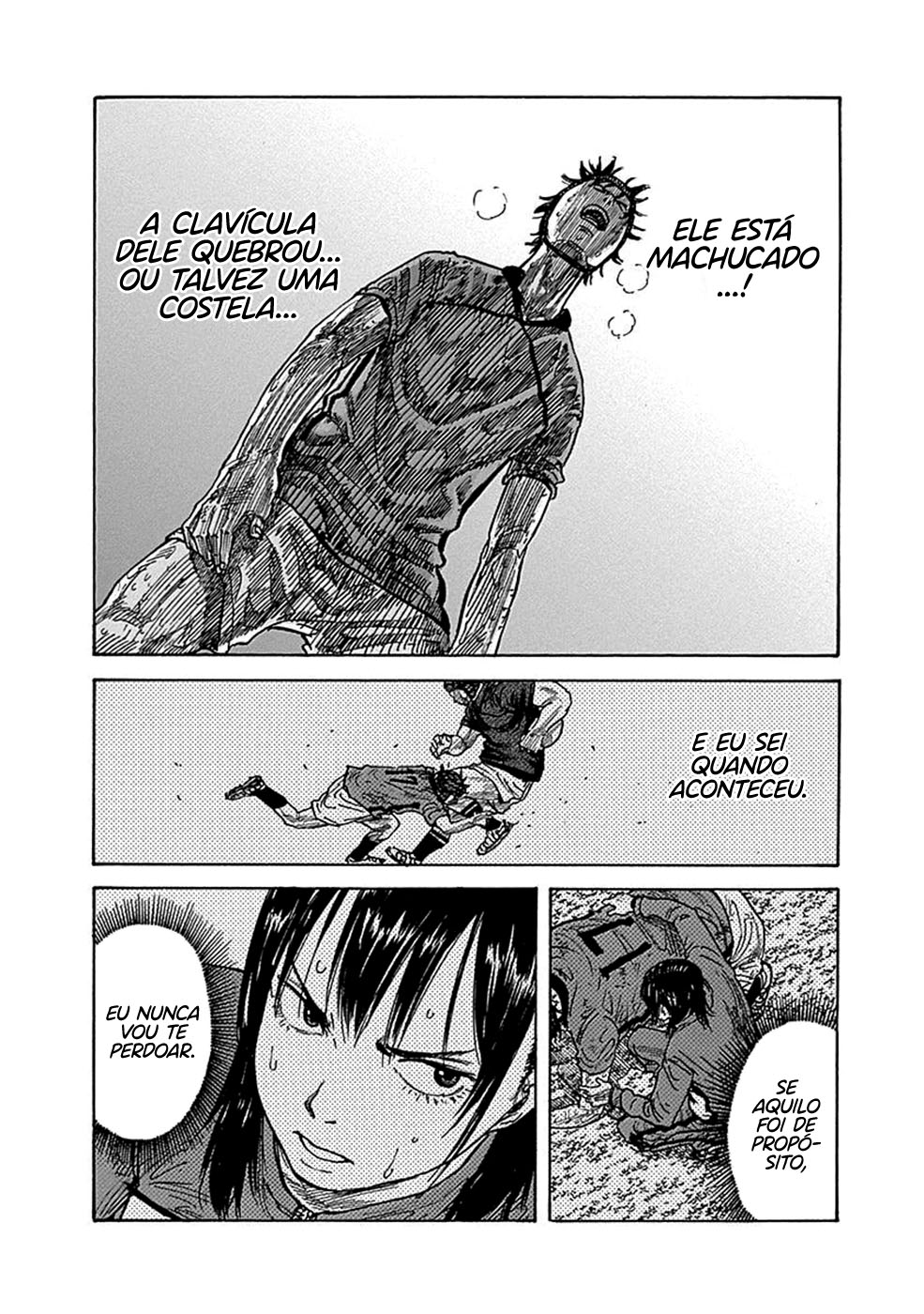 Fulldrum Capítulo 42 Página 13