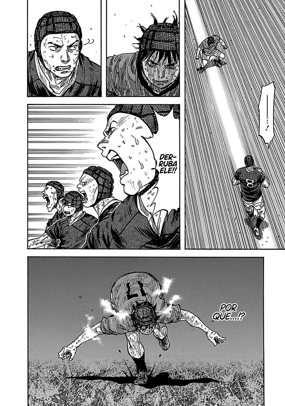 Fulldrum Capítulo 42 Página 15