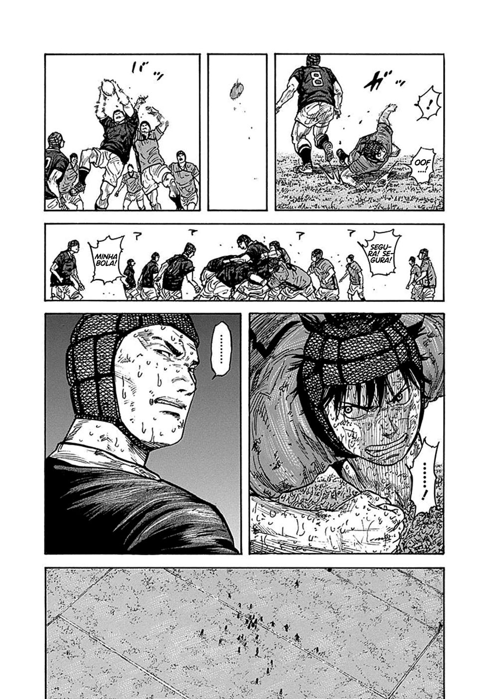 Fulldrum Capítulo 42 Página 17