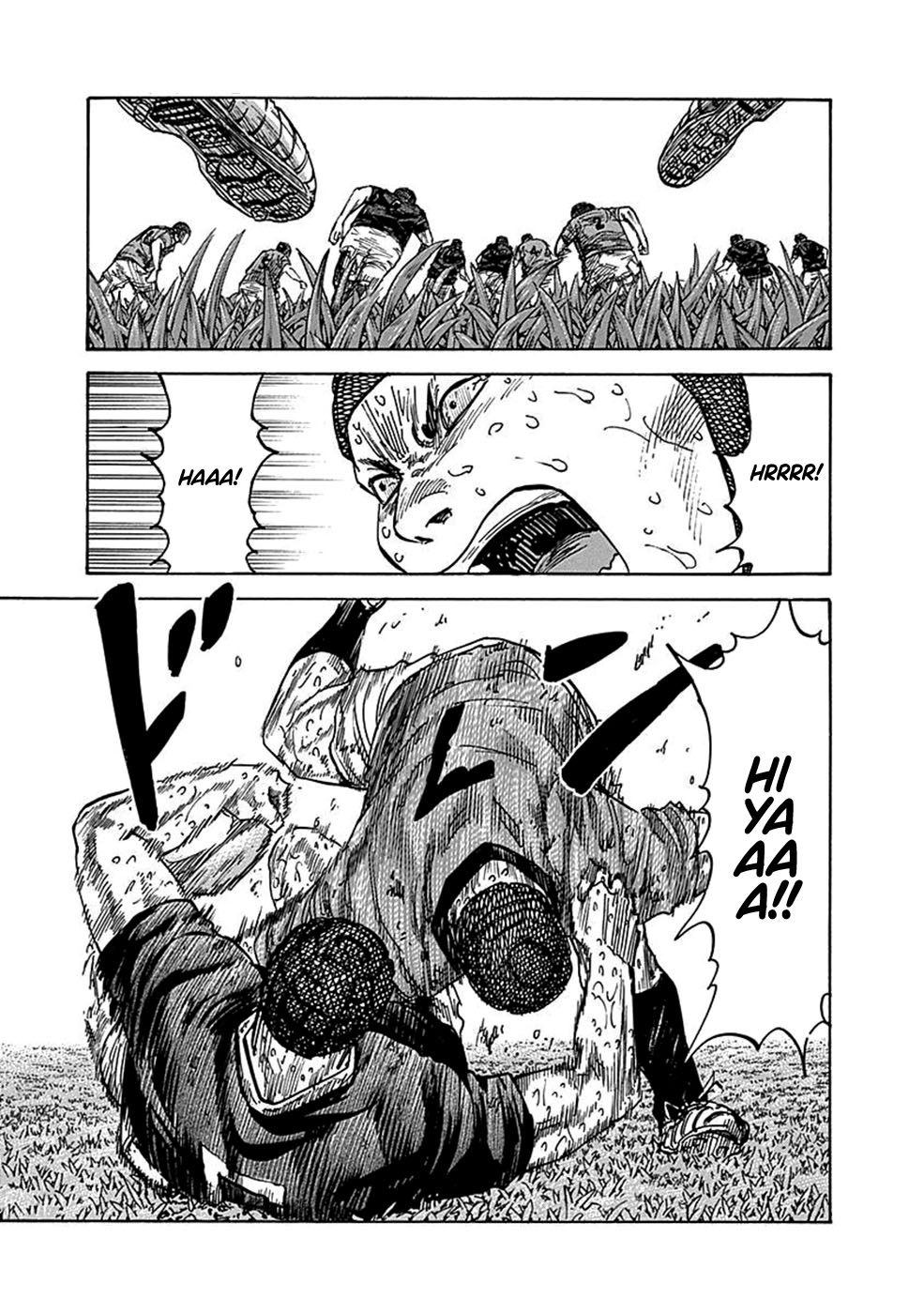 Fulldrum Capítulo 42 Página 4