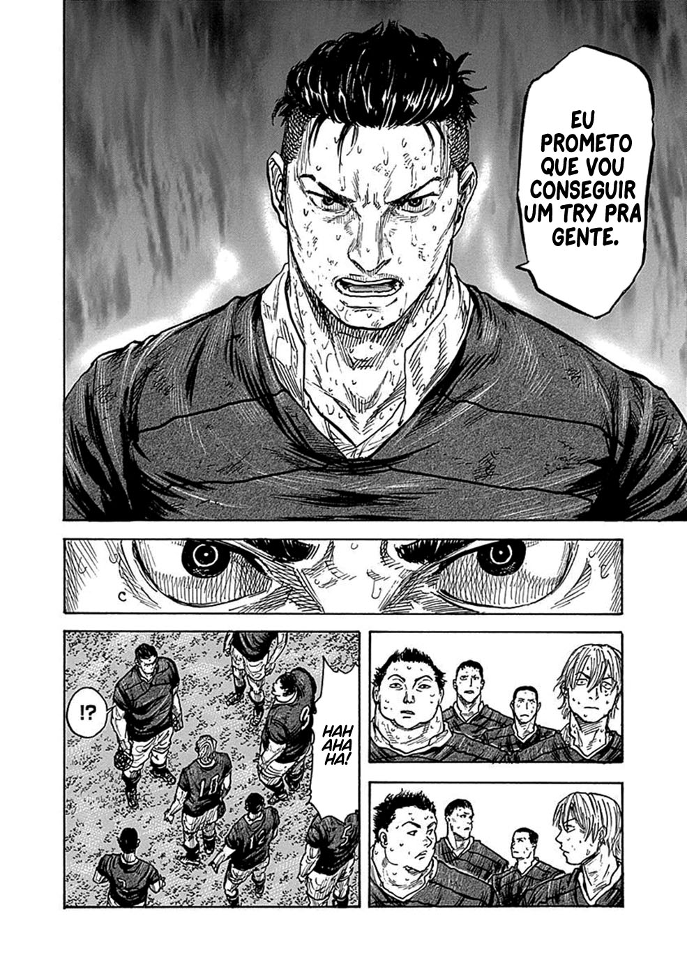 Fulldrum Capítulo 43 Página 15