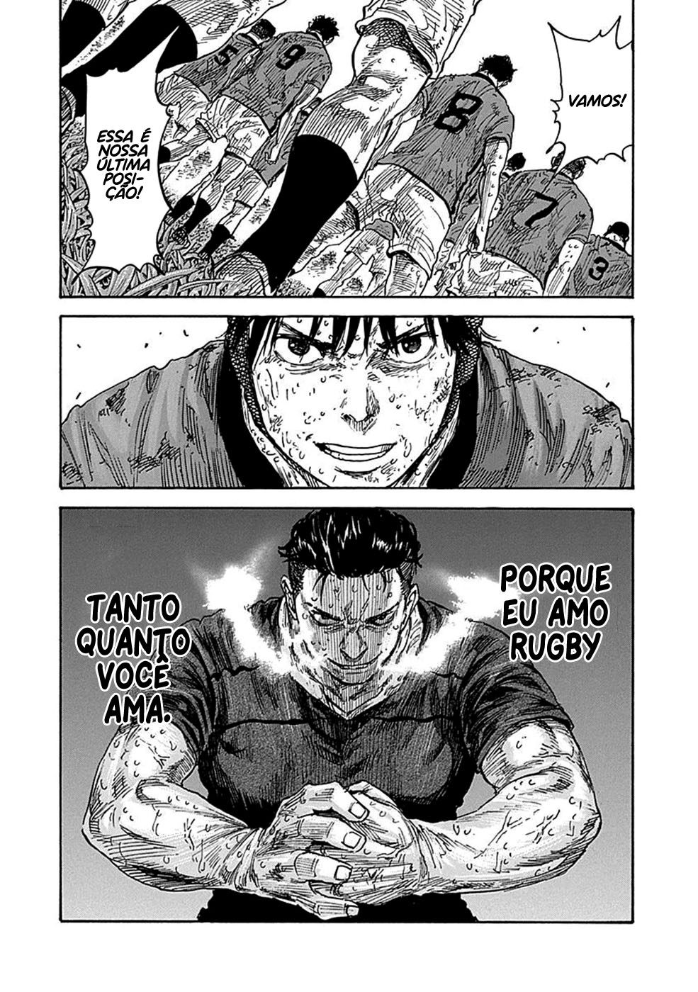 Fulldrum Capítulo 43 Página 19