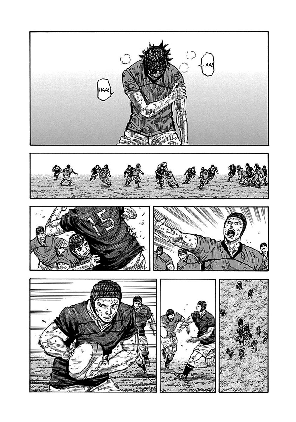 Fulldrum Capítulo 43 Página 3