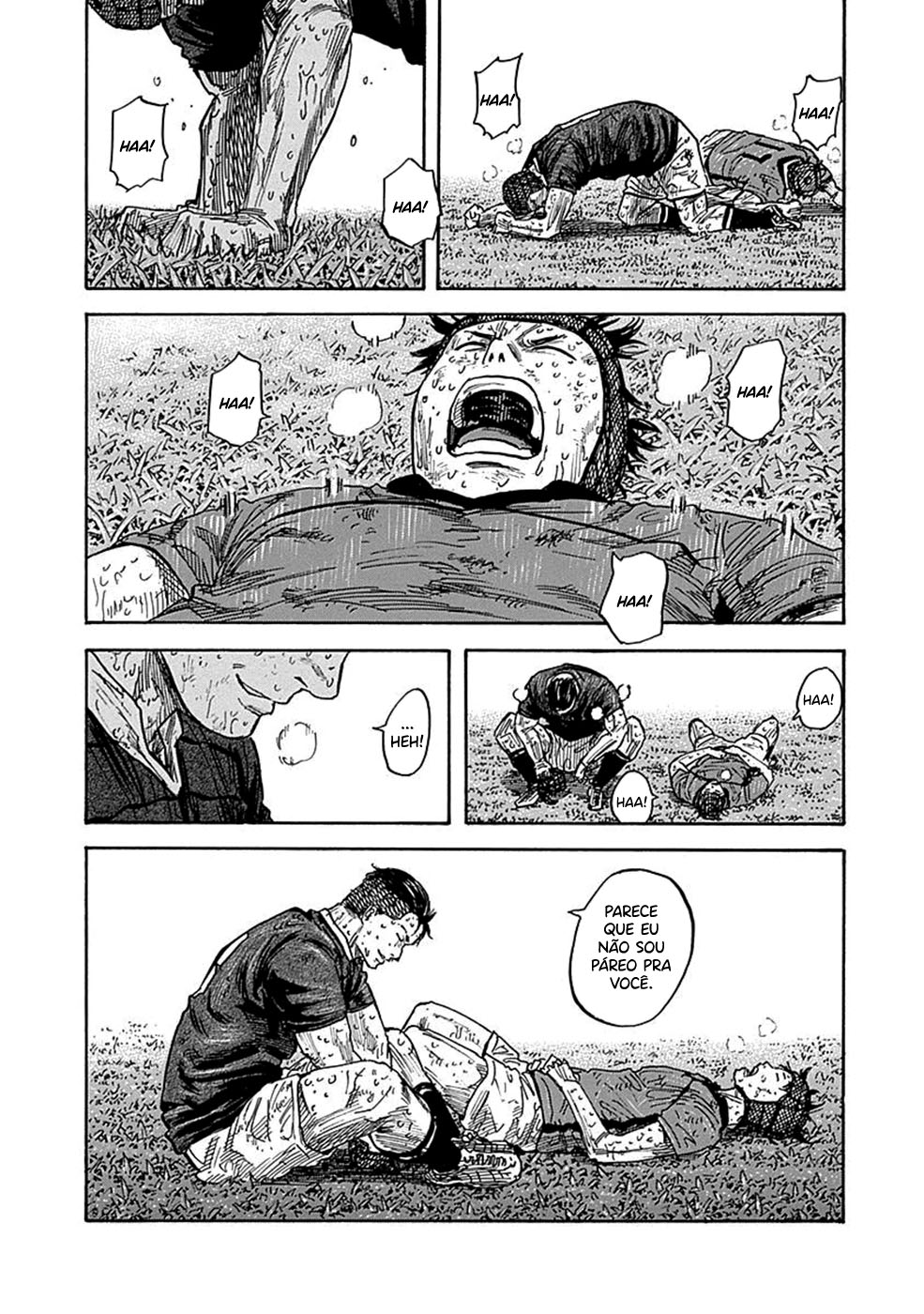 Fulldrum Capítulo 44 Página 15