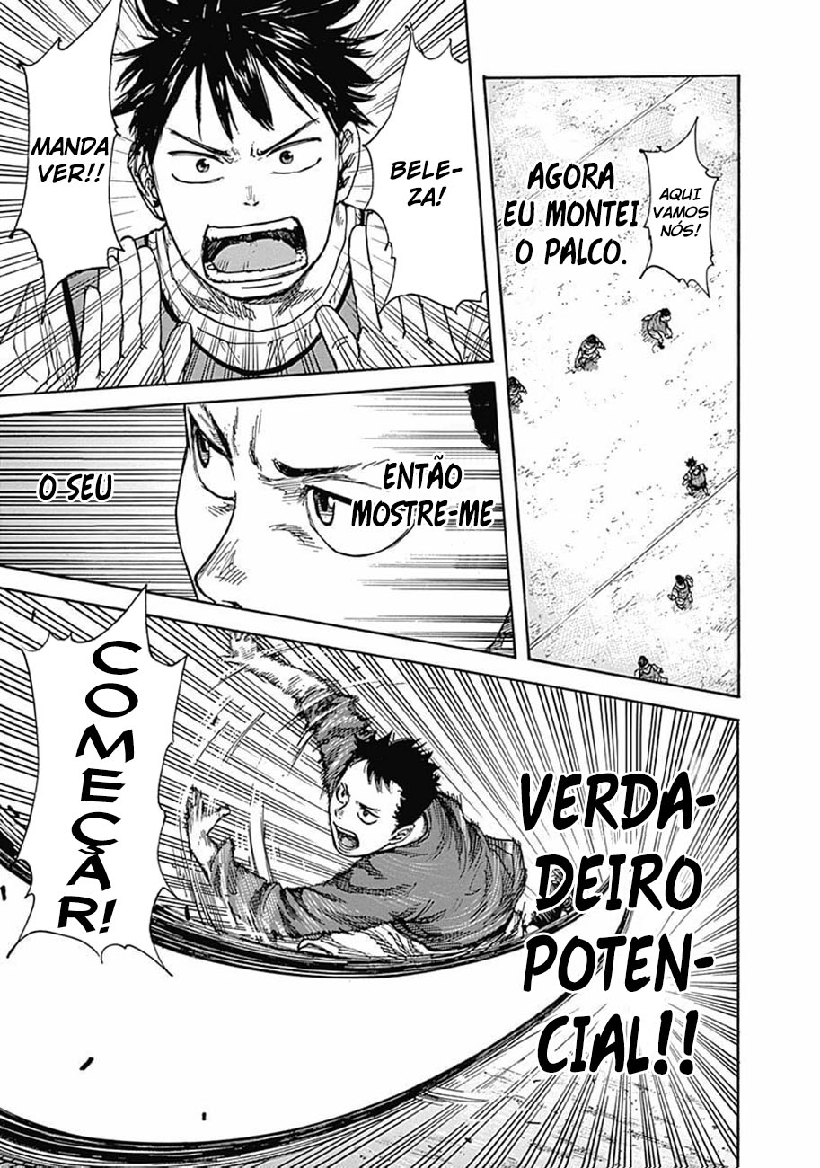 Fulldrum Capítulo 5 Página 18