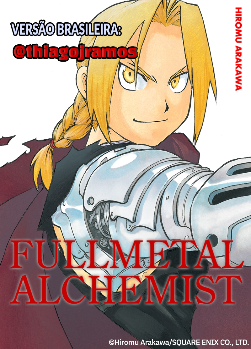 Fullmetal Alchemist Capítulo 1 Página 1