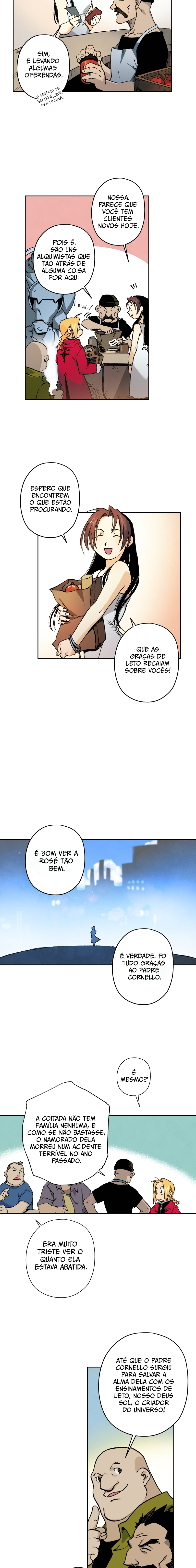 Fullmetal Alchemist Capítulo 1 Página 11