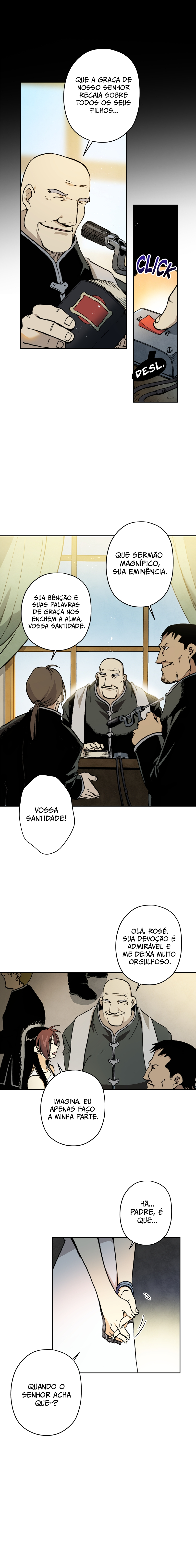 Fullmetal Alchemist Capítulo 1 Página 13