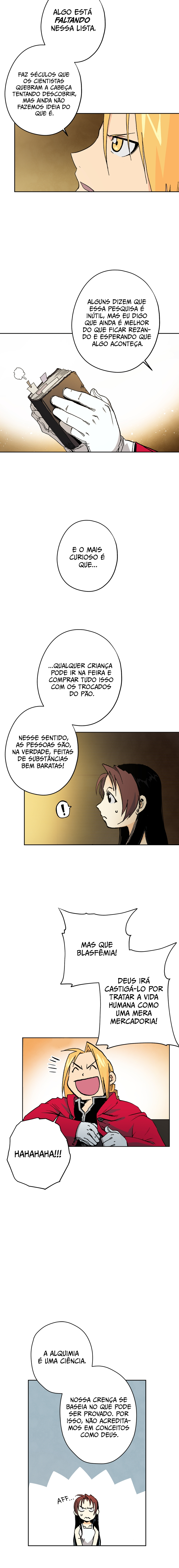 Fullmetal Alchemist Capítulo 1 Página 18