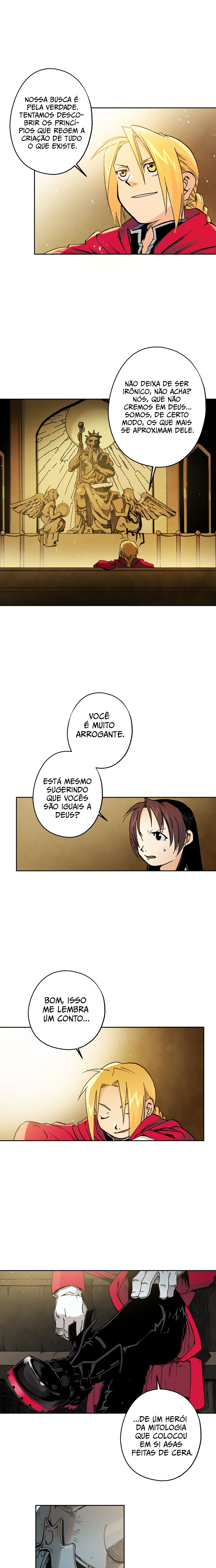 Fullmetal Alchemist Capítulo 1 Página 19