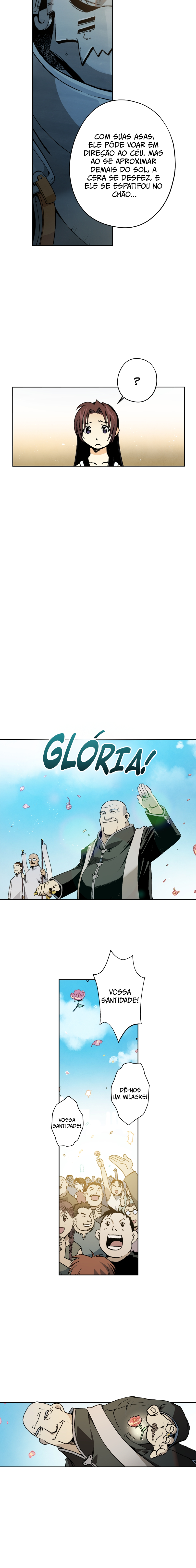 Fullmetal Alchemist Capítulo 1 Página 20